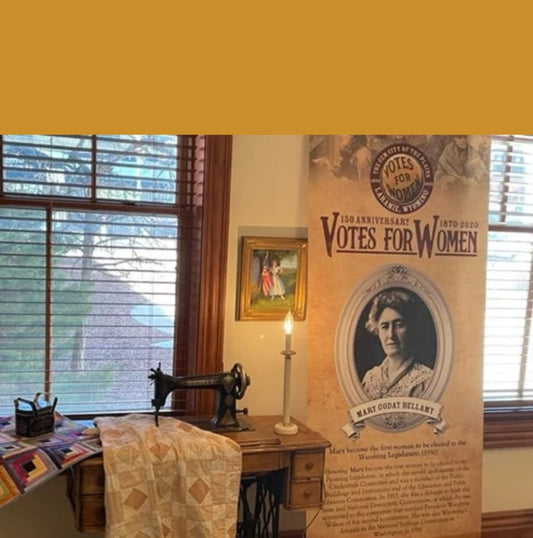 IN THE KNOW: Wyoming Women Art Exhibit