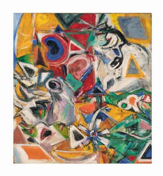 IN THE KNOW: Women Abstract Expressionists in KY