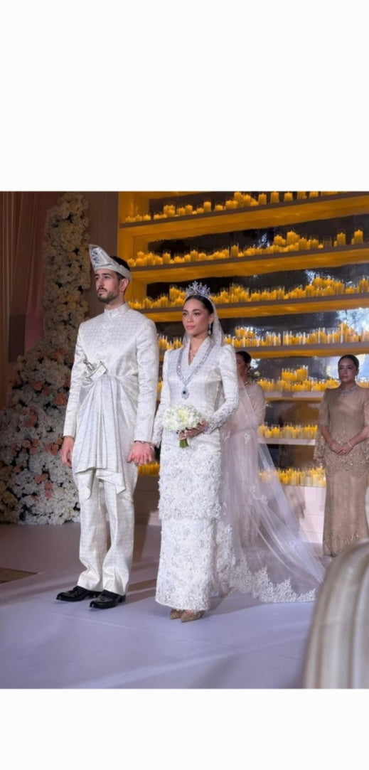 Princess Ilyana's Spectacular Royal Wedding 2026