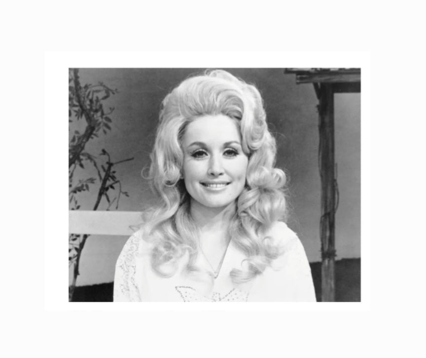 Dolly's Homemade Wedding Dress (And Why She Secretly Eloped)