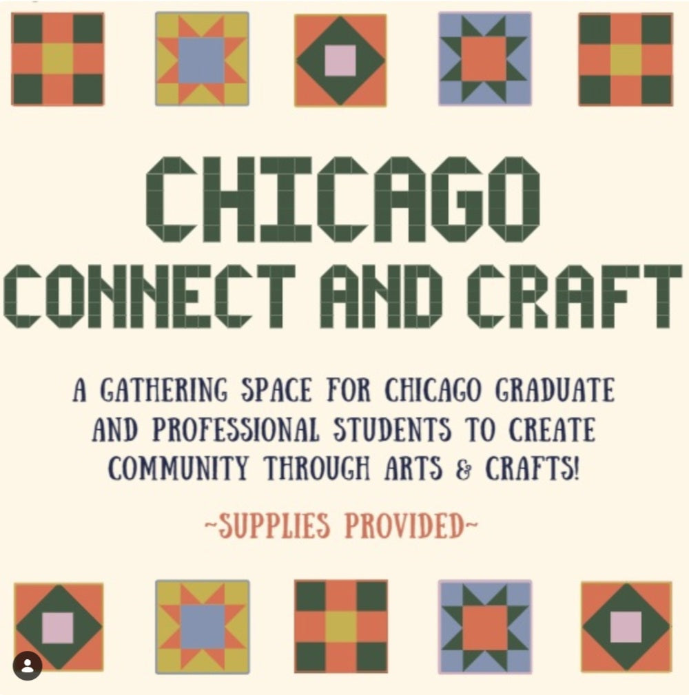 IN THE KNOW: Chicago Connect & Craft