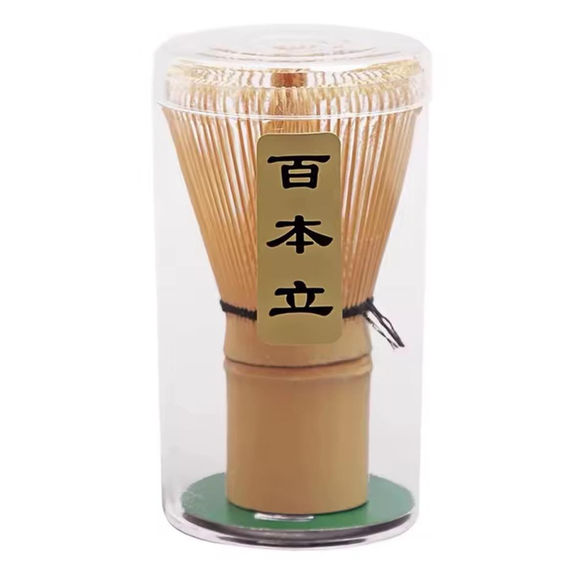 Kit de té Matcha, diseño floral de cristal de hielo, tonos rosa blanco, 4 u 8 piezas, cepillo de bambú, paño de té, suministro para fiestas, regalo para té de alta calidad