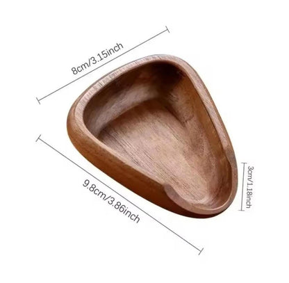 Cucharada para Granos de Café, Madera Maciza, Pala Natural, Boquilla Cónica Tallada, Herramienta de Medición para Espresso, Hojas de Té, Harina, Sales de Baño, Barista Elegante