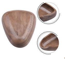 Cucharada para Granos de Café, Madera Maciza, Pala Natural, Boquilla Cónica Tallada, Herramienta de Medición para Espresso, Hojas de Té, Harina, Sales de Baño, Barista Elegante