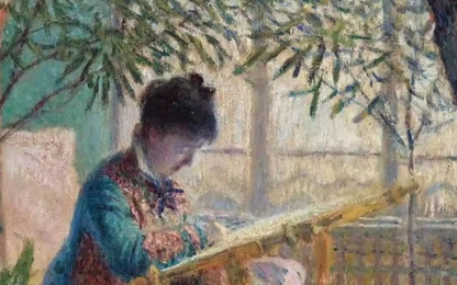 Monet, 1000 Piece Jigsaw Puzzle, Premium Material, 50x70 cm