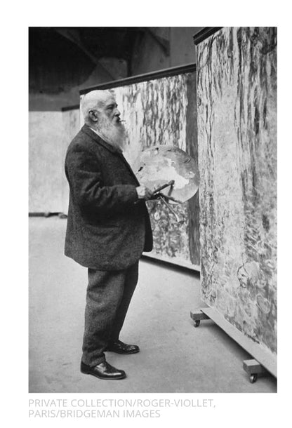 Monet, 1000 Piece Jigsaw Puzzle, Premium Material, 50x70 cm