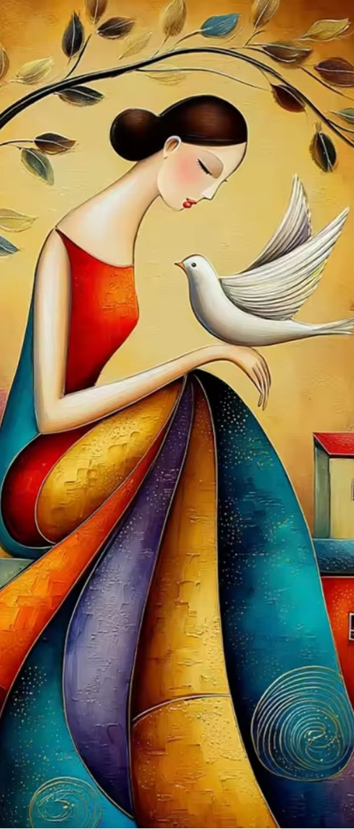 Kit de pintura de diamantes DIY, Dibujos animados aptos para niños, Diamante redondo o cuadrado, Tema de escondite, Mosaico pegado, Fiesta navideña, Haz sonreír a un niño