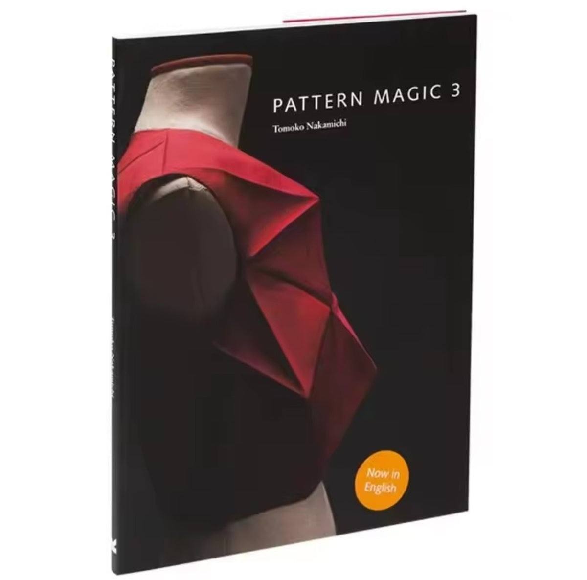 4 Books/Set English Tomoko Nakamichi Sewing Pattern Magic Books, Stretch Fabrics Design Teaching