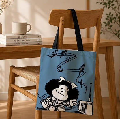 Mafalda Darling's Tote Bag