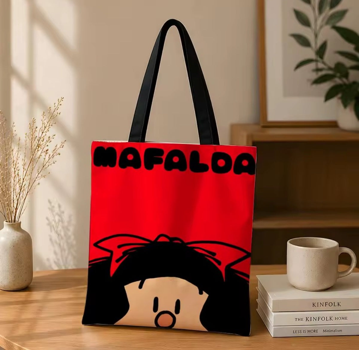Mafalda Darling's Tote Bag