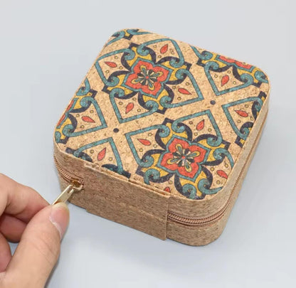 Mini Sewing Travel Kit, 4 Decorated Case Styles, Complete Tools, Threads, Scissors, Needles, Tape, Threading, Cute Craft on the Move