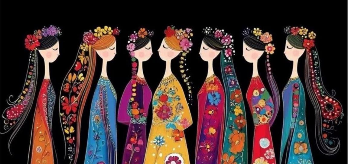 Printed Cross Stitch Kit, Embroidery Aida 11 or 14CT, Printed Cotton Fabric Canvas, 40x40 cm, Vibrant Handcraft