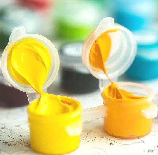 Paint Refills (Extra Set of Paint)